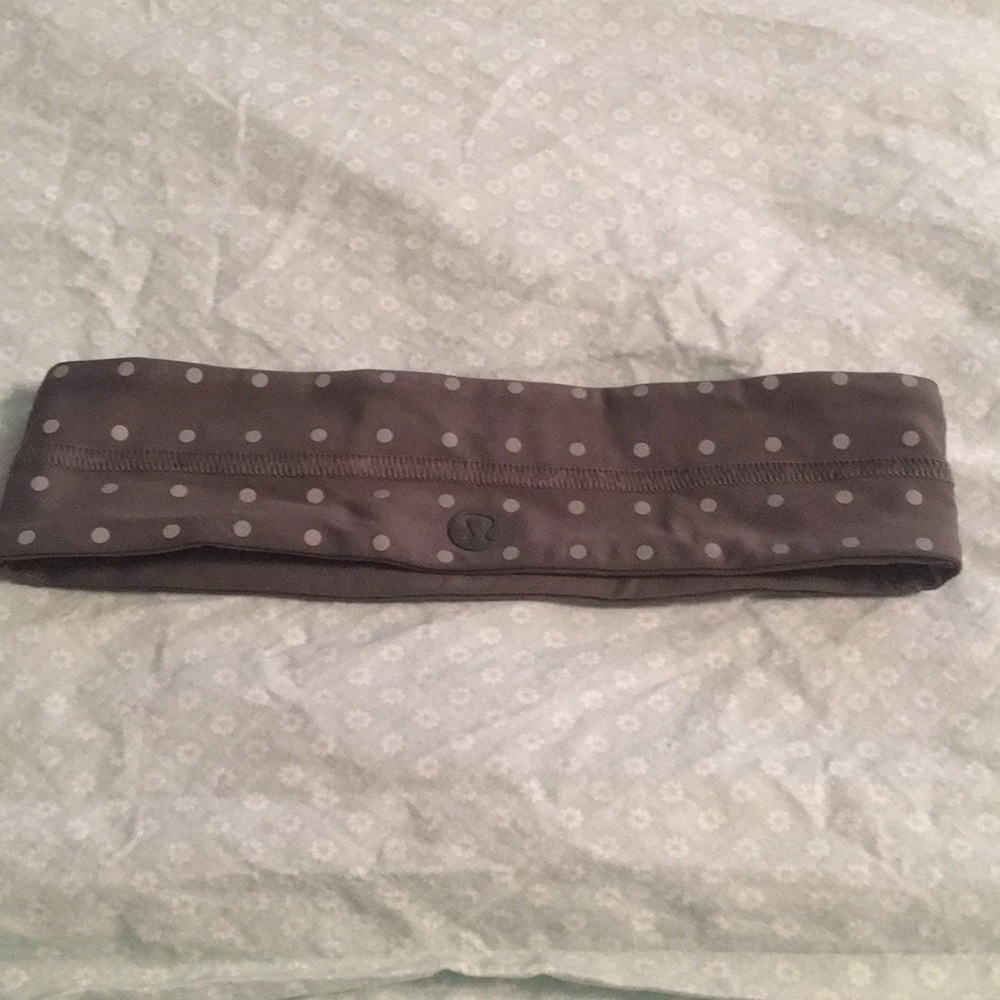 lululemon headband